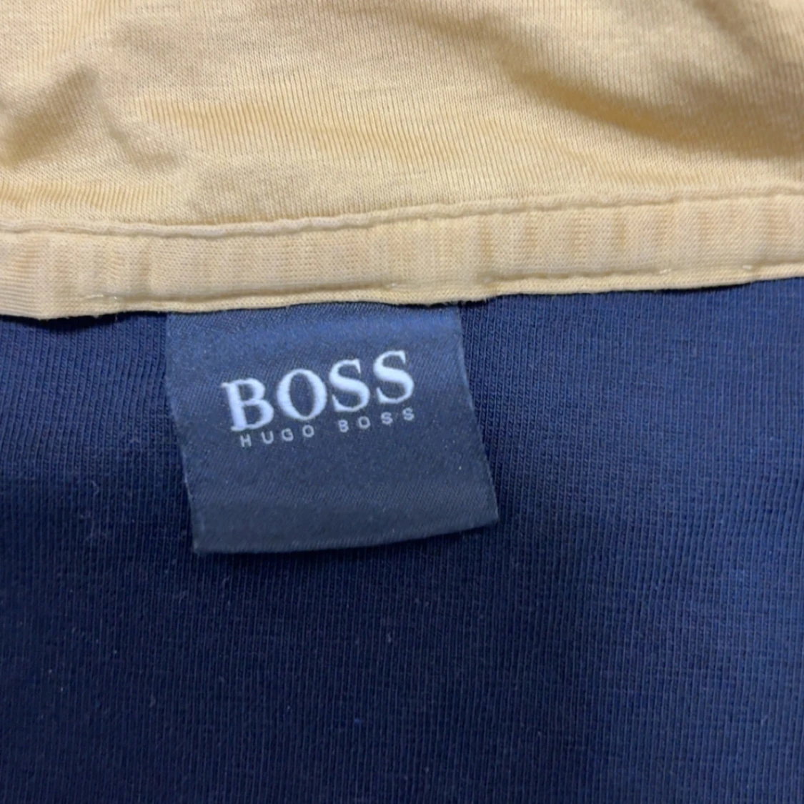 Svart kofta från Hugo Boss - 2