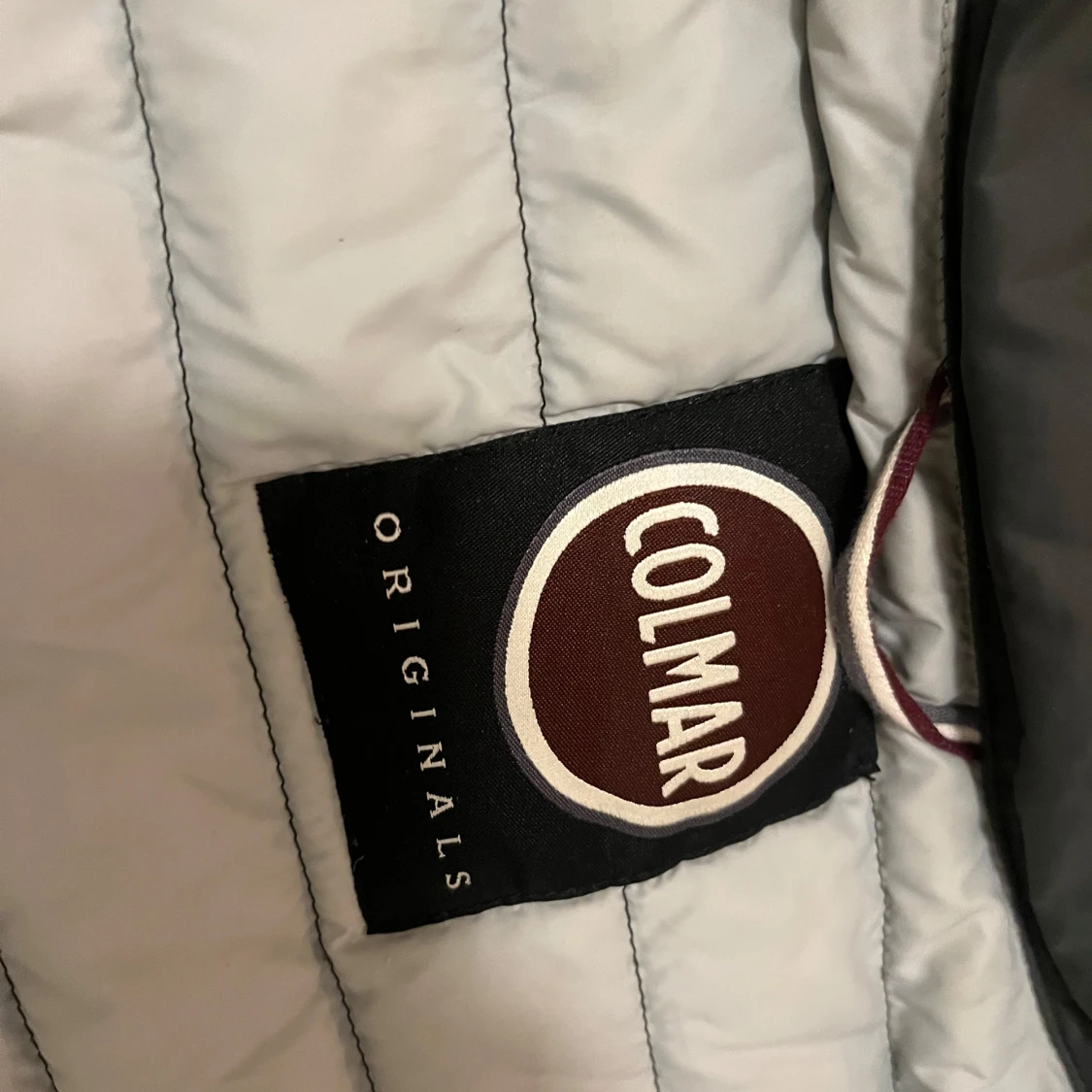 Grön  dunjacka från Colmar - 2