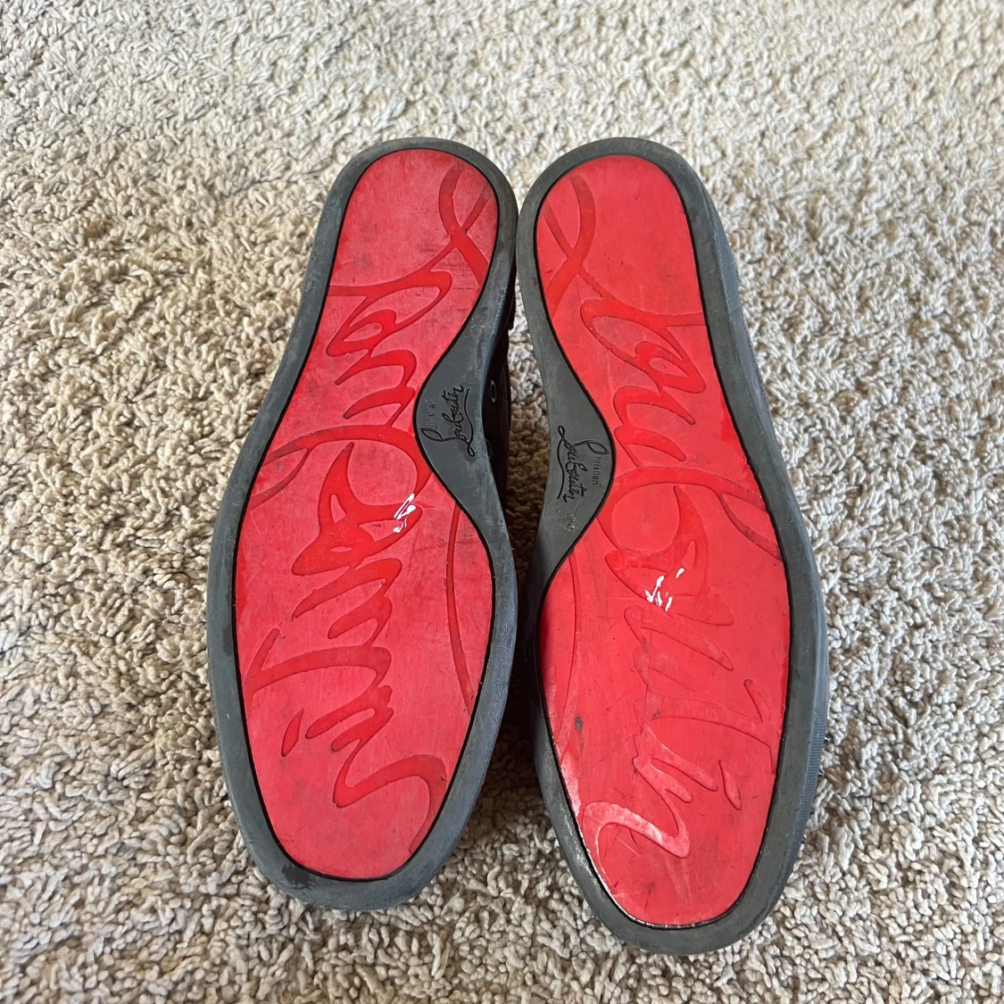 Christian Louboutin skor - 2