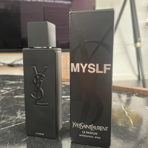 Yves Saint Laurent MYSLF Le Parfum 60ml -  Innehåller 60 ml - Helt ny! Extrem lyxig doft och varar 5-6timmar. Mycket prisvärd 👍