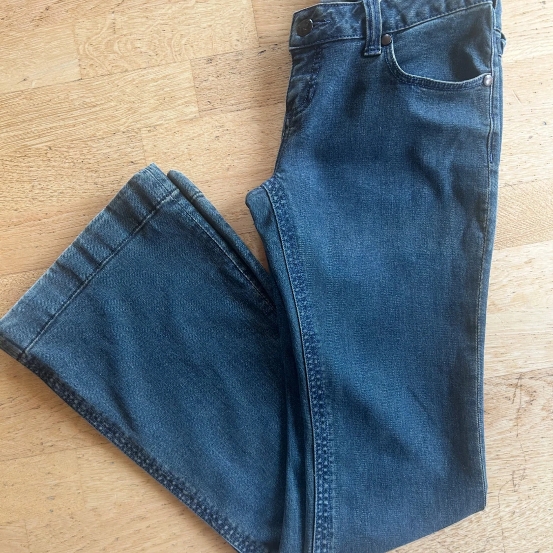 Bootcut jeans från Free People