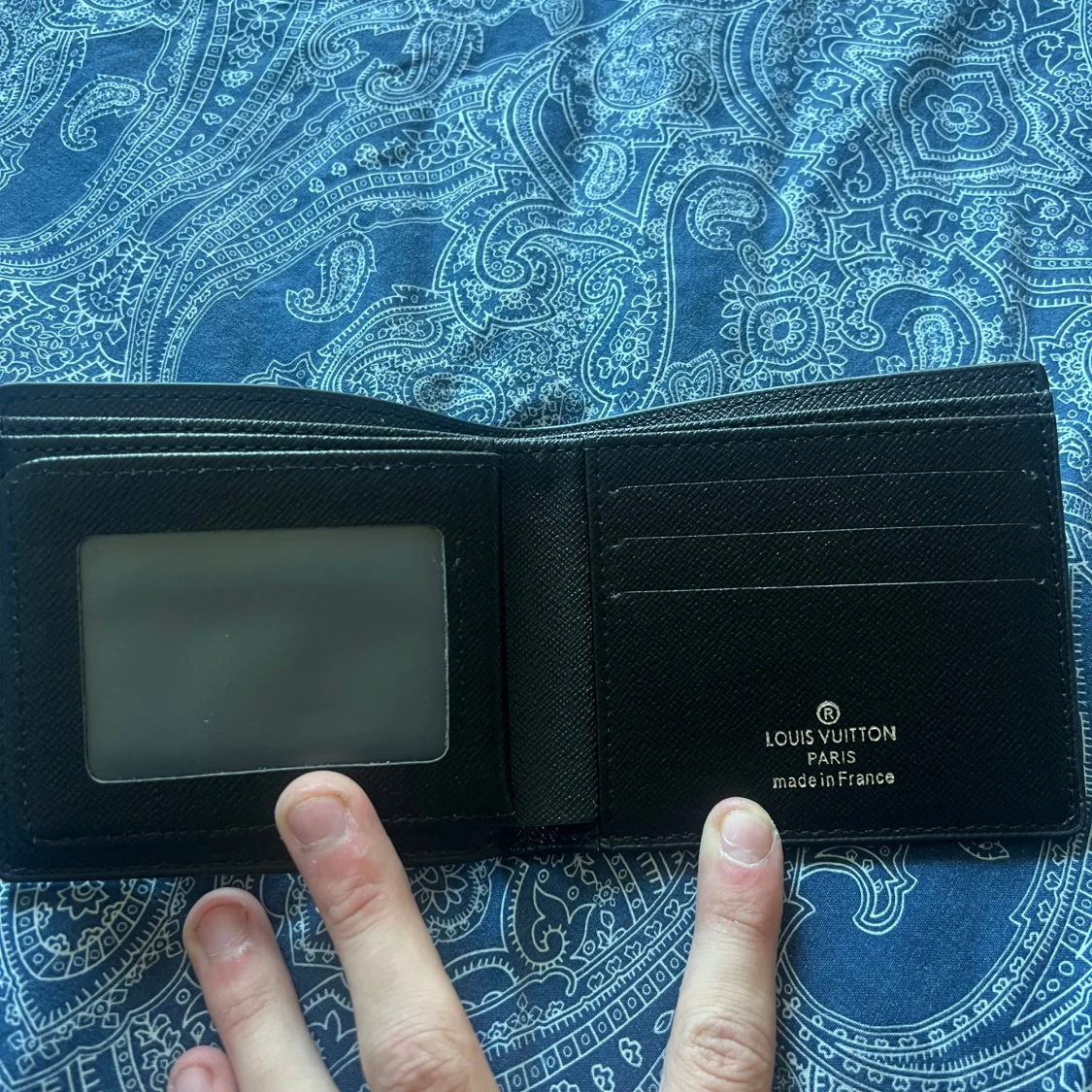 L V plånbok  - 3