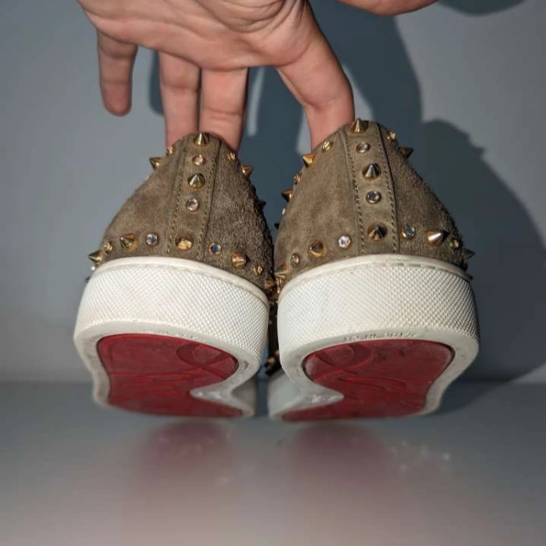 Louboutin loafers - 3