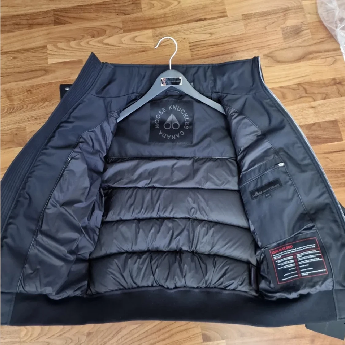 Moose Knuckles Dunjacka - 1