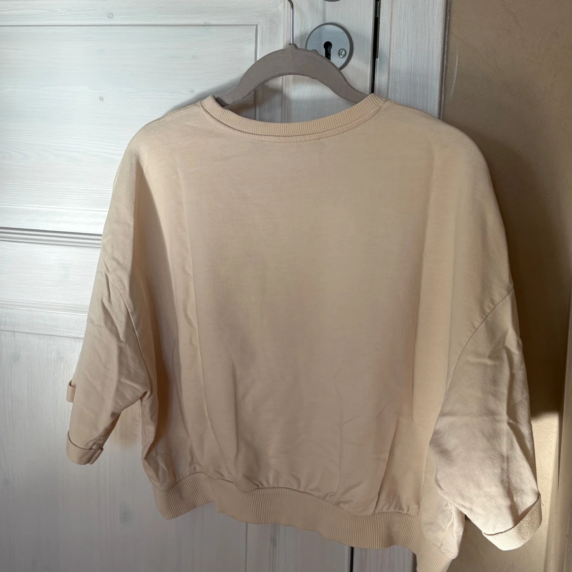 Beige T-shirt  - 1