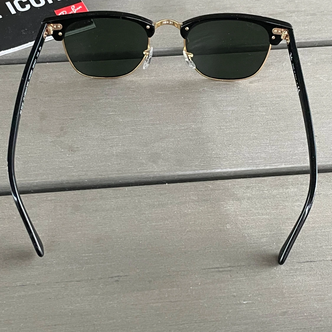 Rayban clubmaster - 1
