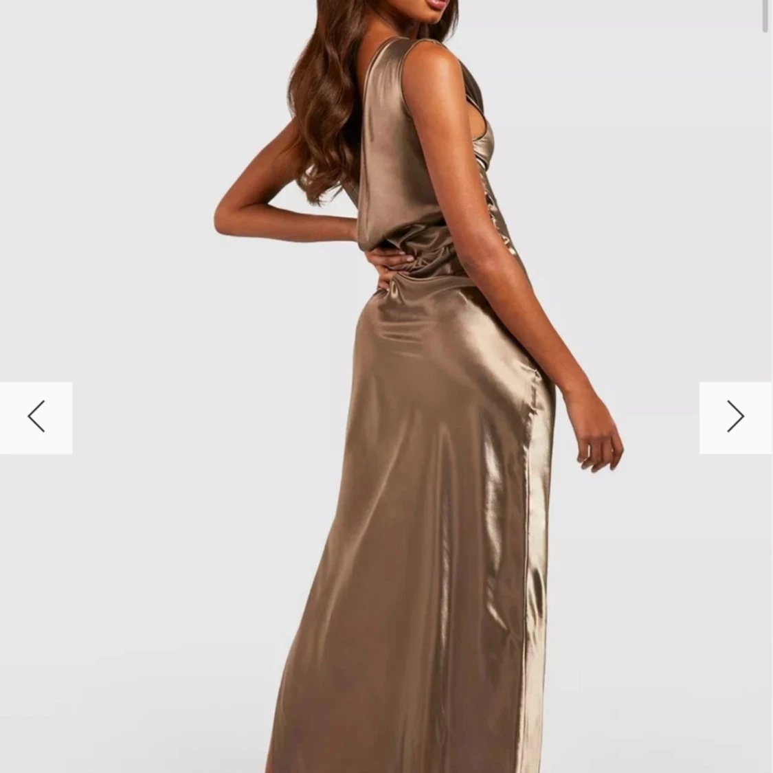 HELT NY klänning!  - 2