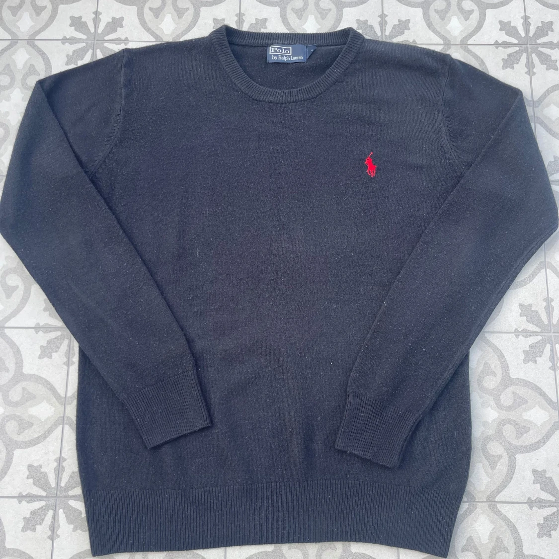 Stickad tröja från Ralph Lauren - 3