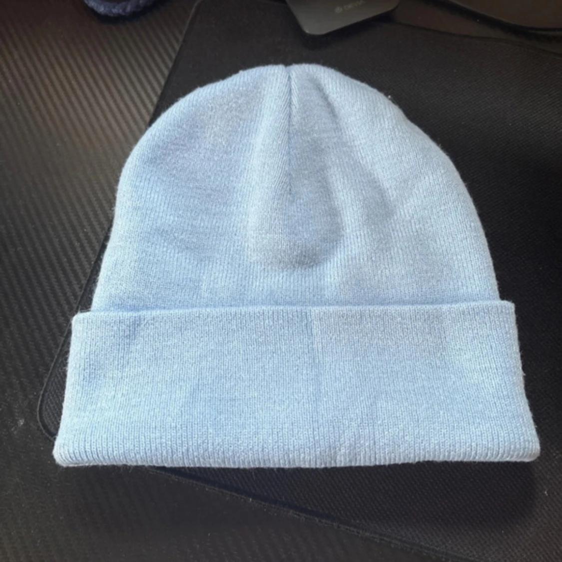 Ljusblå carhartt mössa - 1