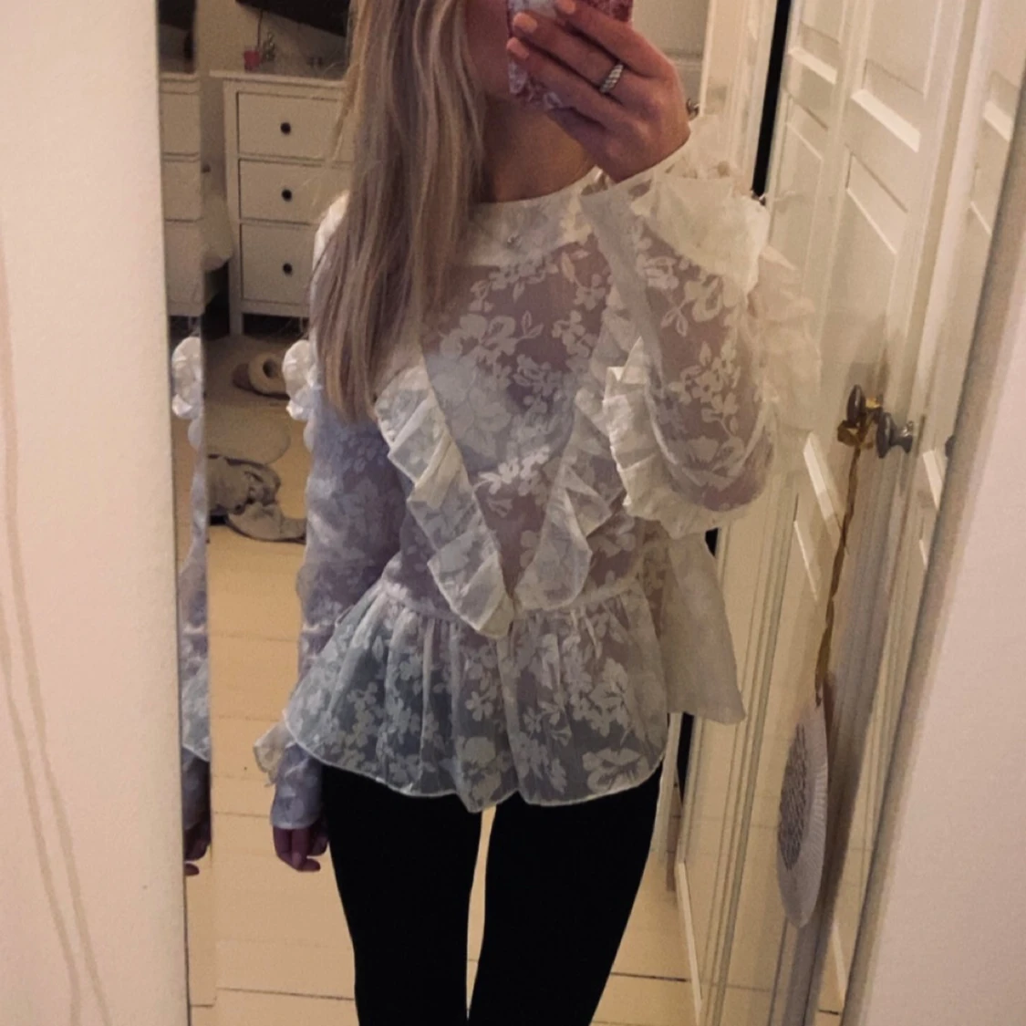 Blus från H&M