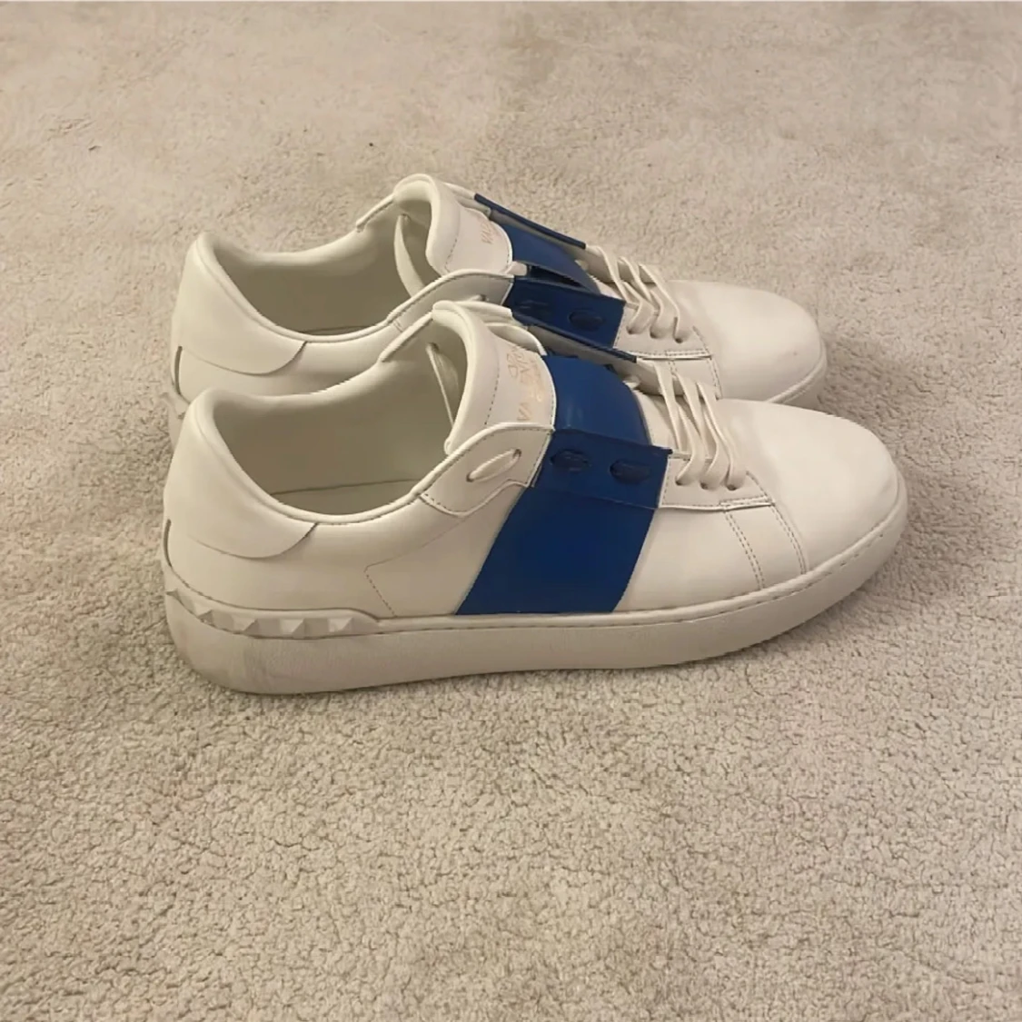 Valentino opens  - 2