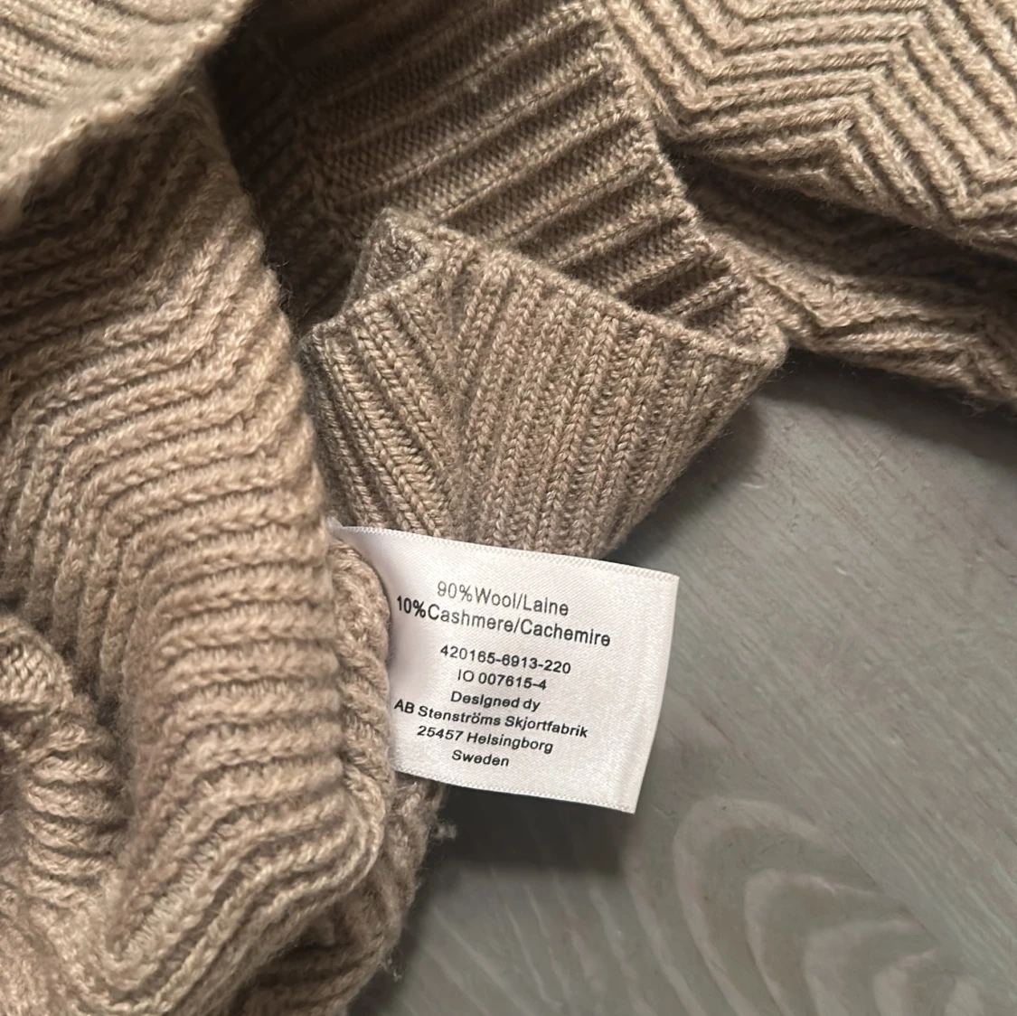 Stenströms tröja - 3