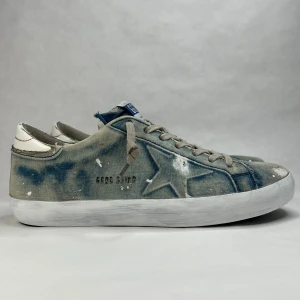 Golden Goose Superstar  - Jätte unika Golden Goose Superstars, jätte rare | Storlek 41 | Skick 9/10 box och dustbag ingår | nypris 7000kr | Skriv om du har frågor 🙏🇸🇪