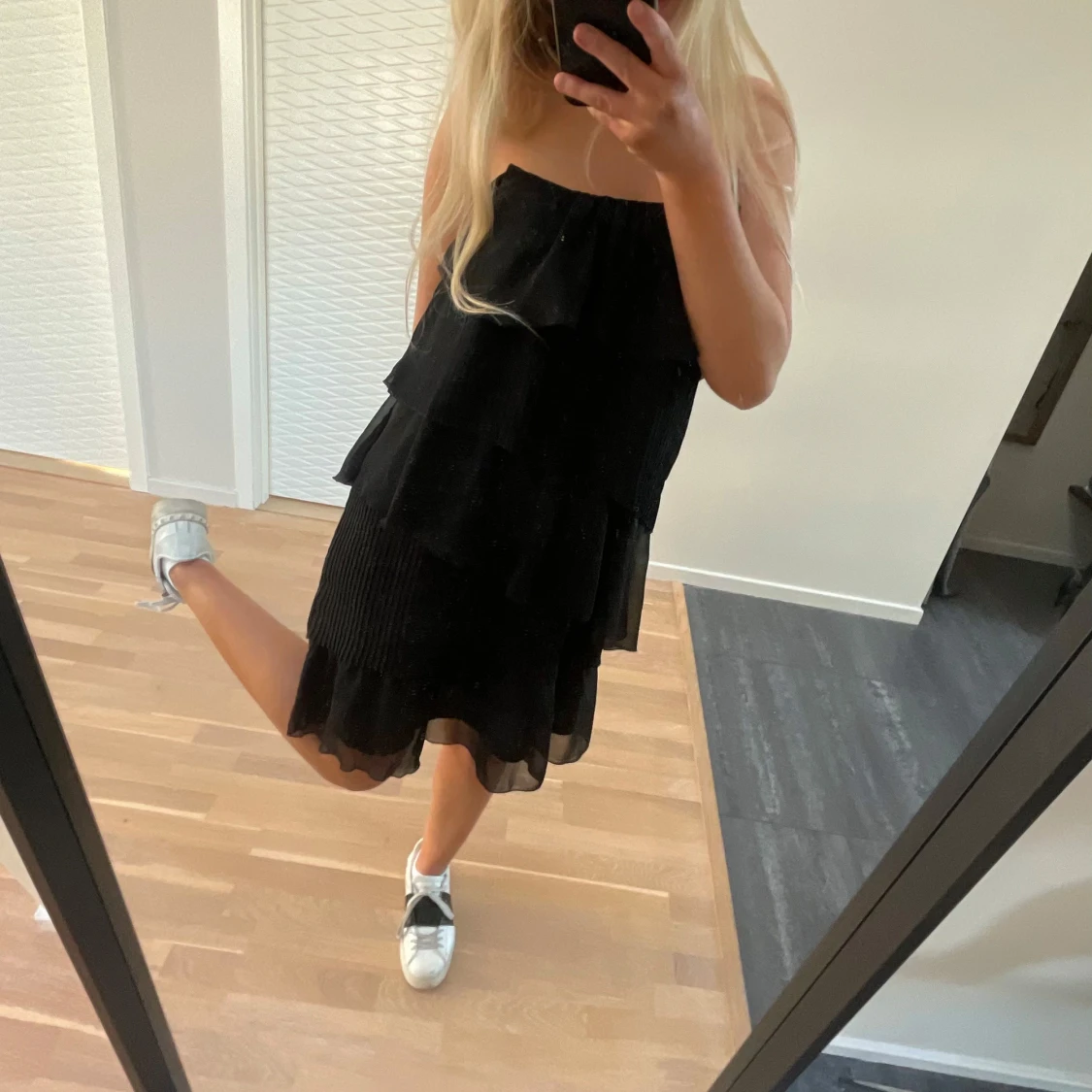 Svart  klänning - 2