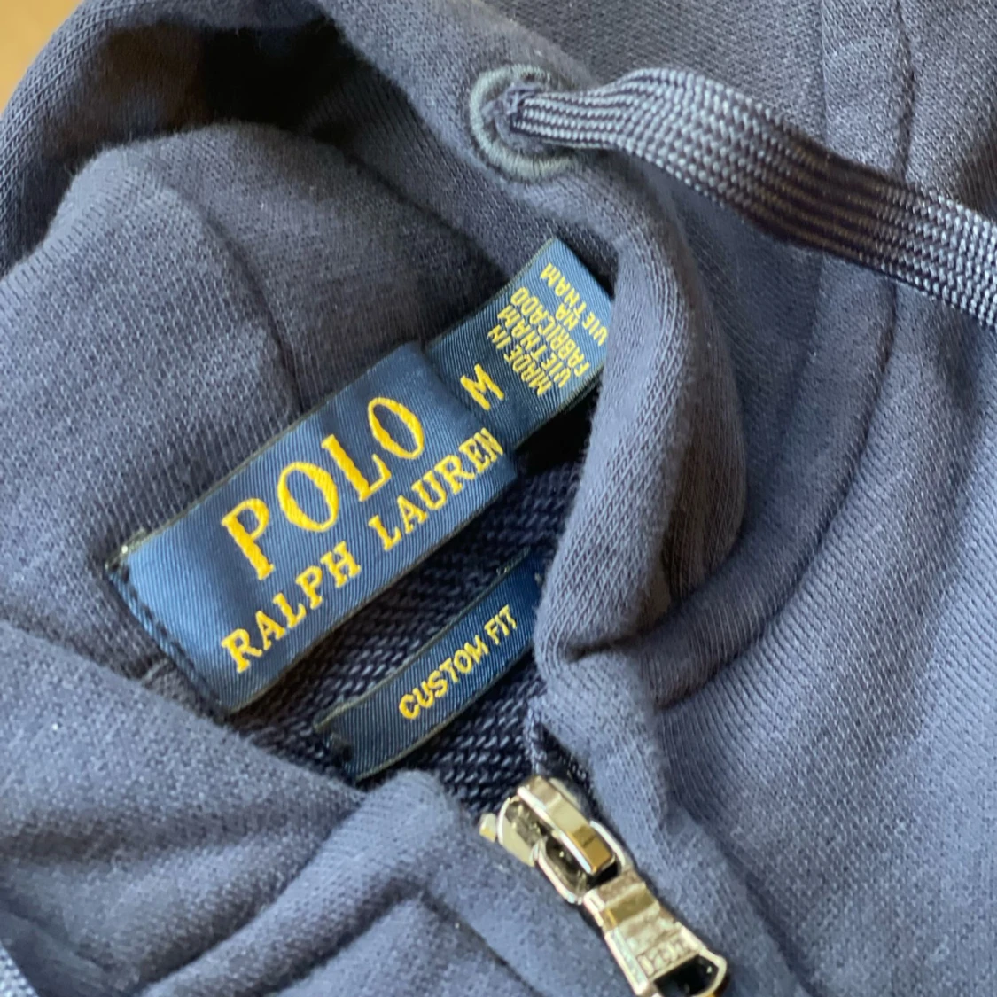 Polo Zip up - 2