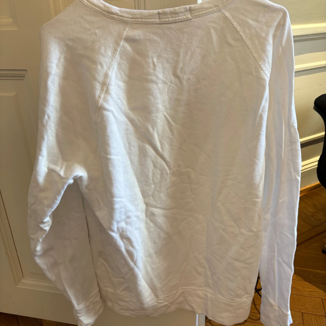 Vit långärmad tröja från Polo Ralph Lauren - 1