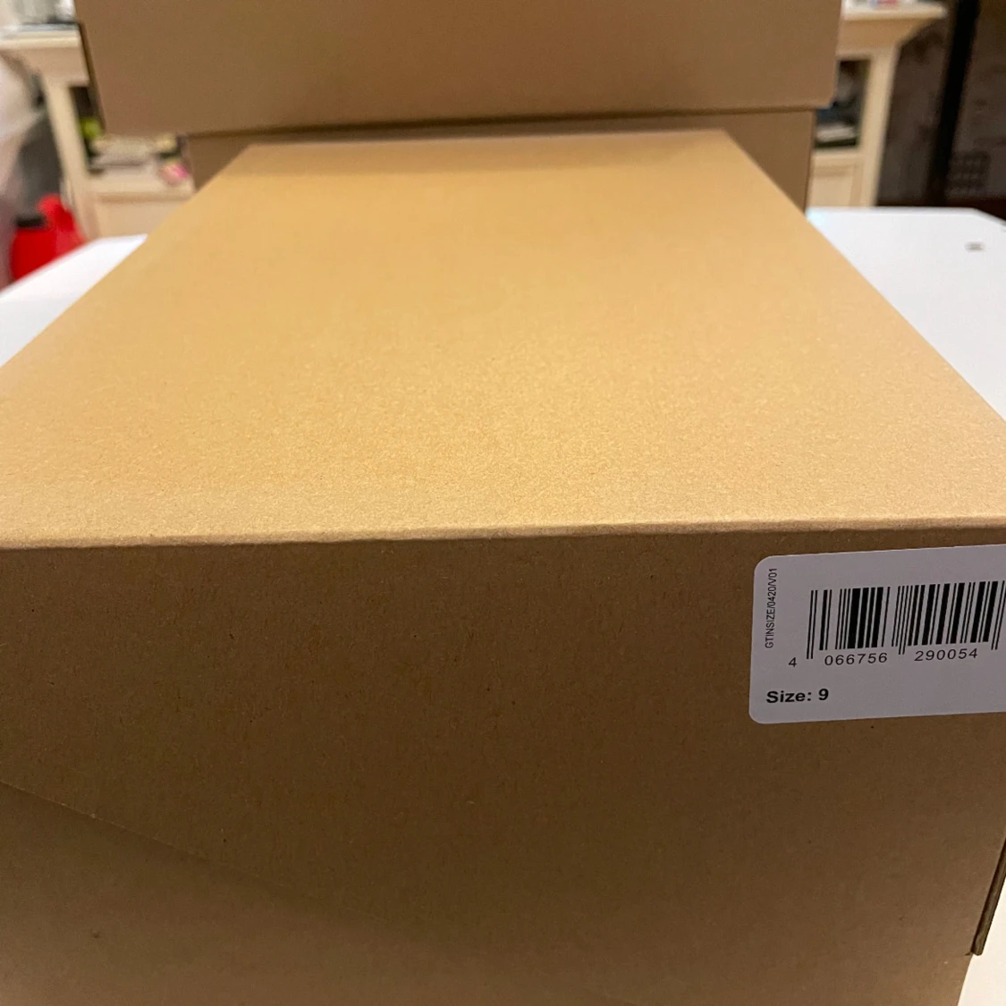 Yeezy foam Mx granite - 1