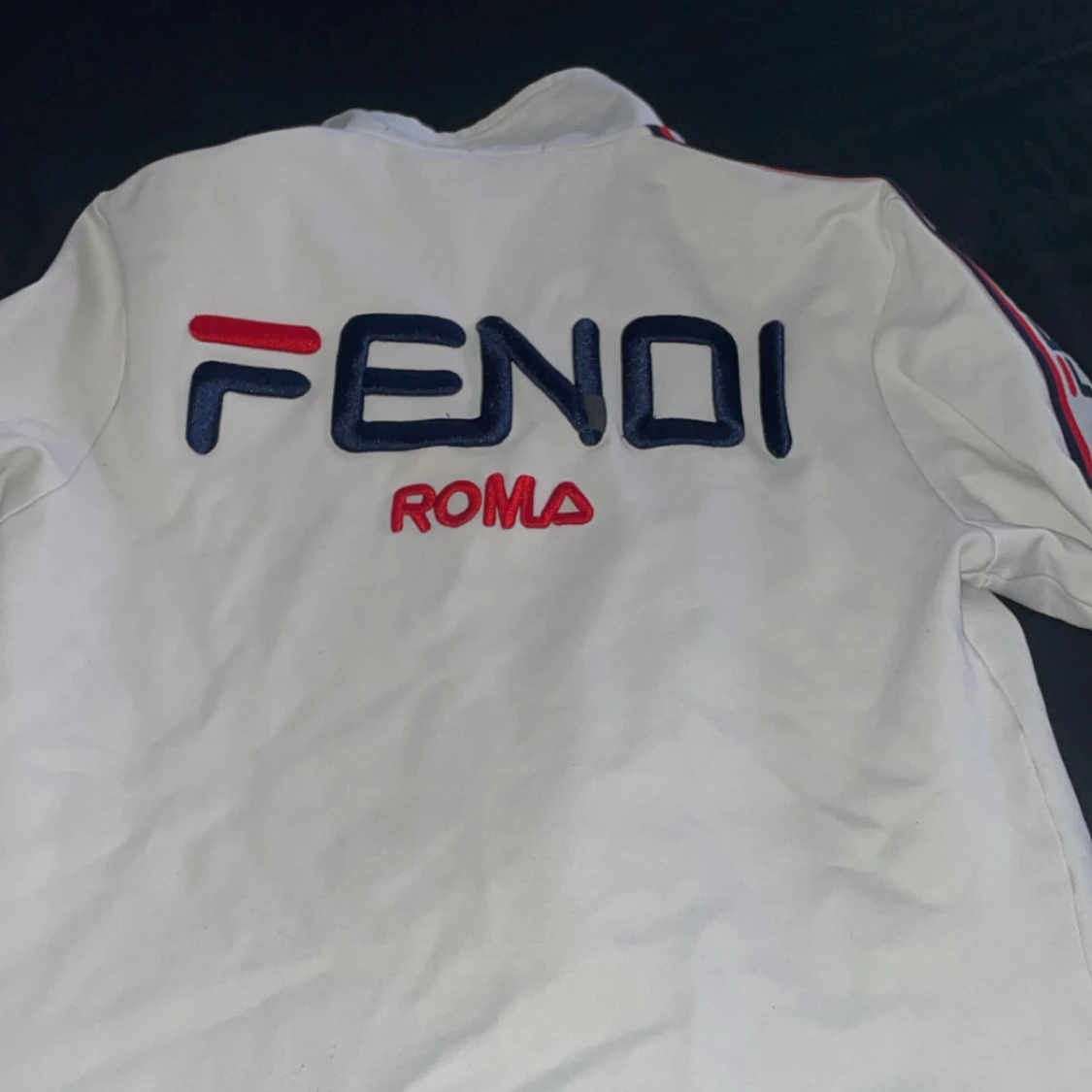 Vit jacka från Fendi - 2