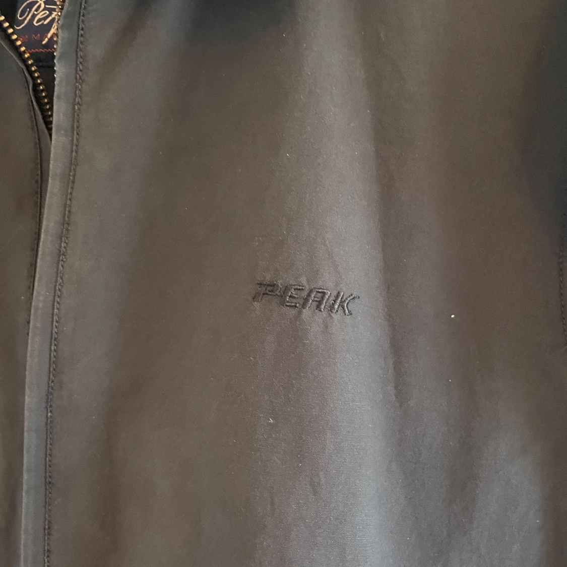 Svart jacka från Peak Performance - 1