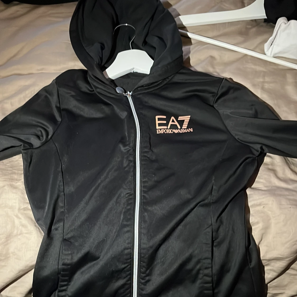 Svart jacka från Emporio Armani