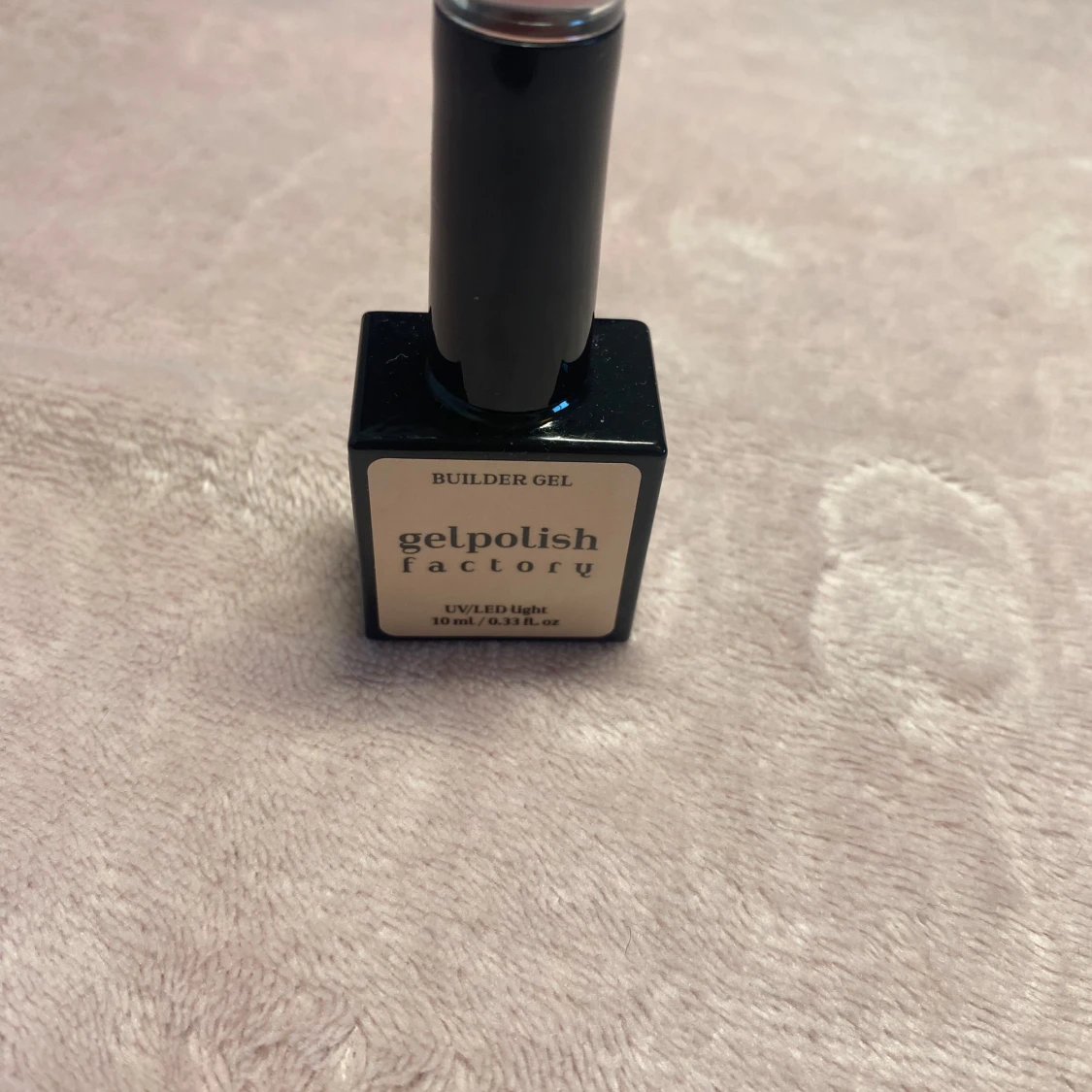 Builder gel från gel polish factory