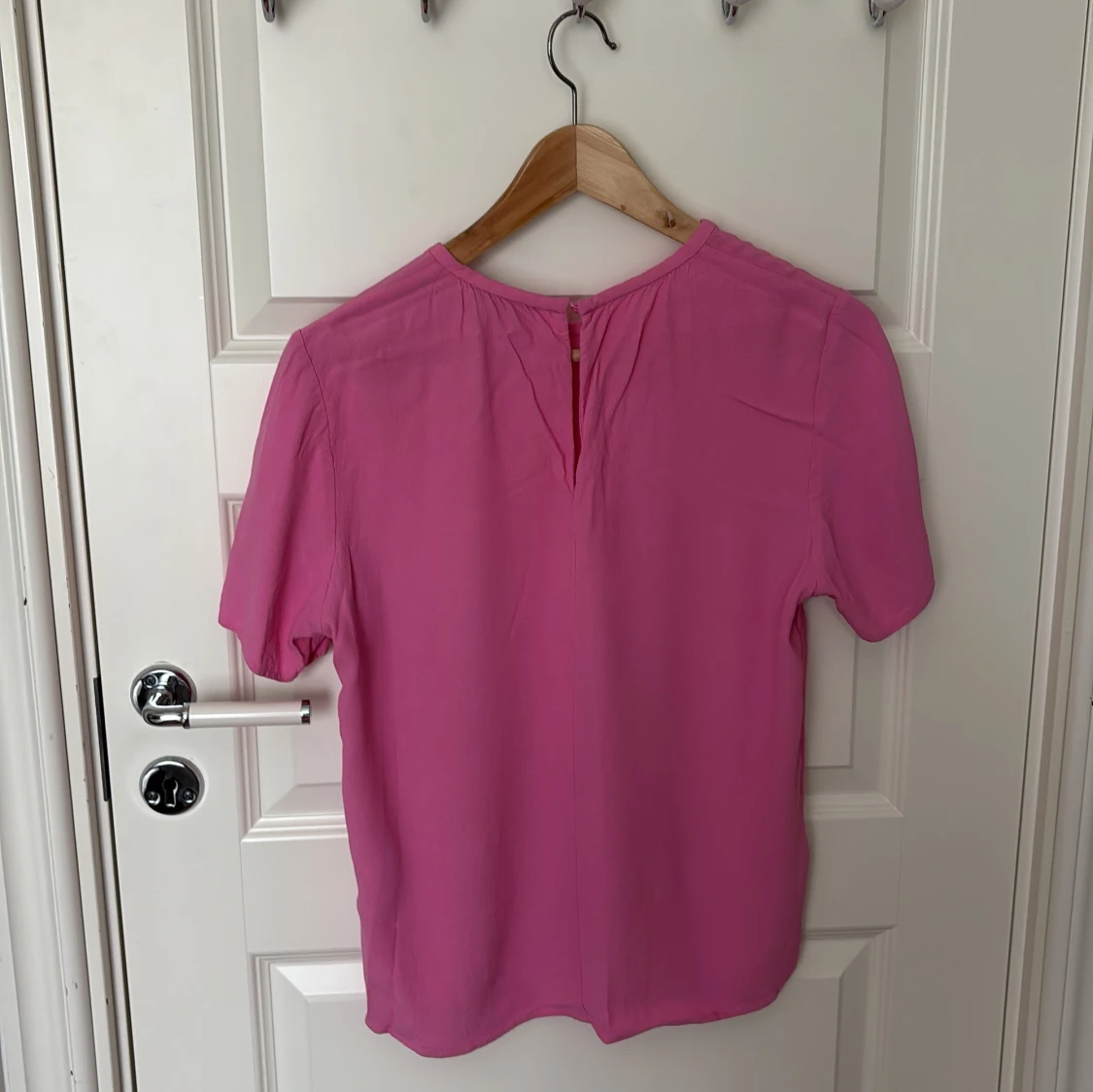 Rosa blus från Samsøe Samsøe - 1