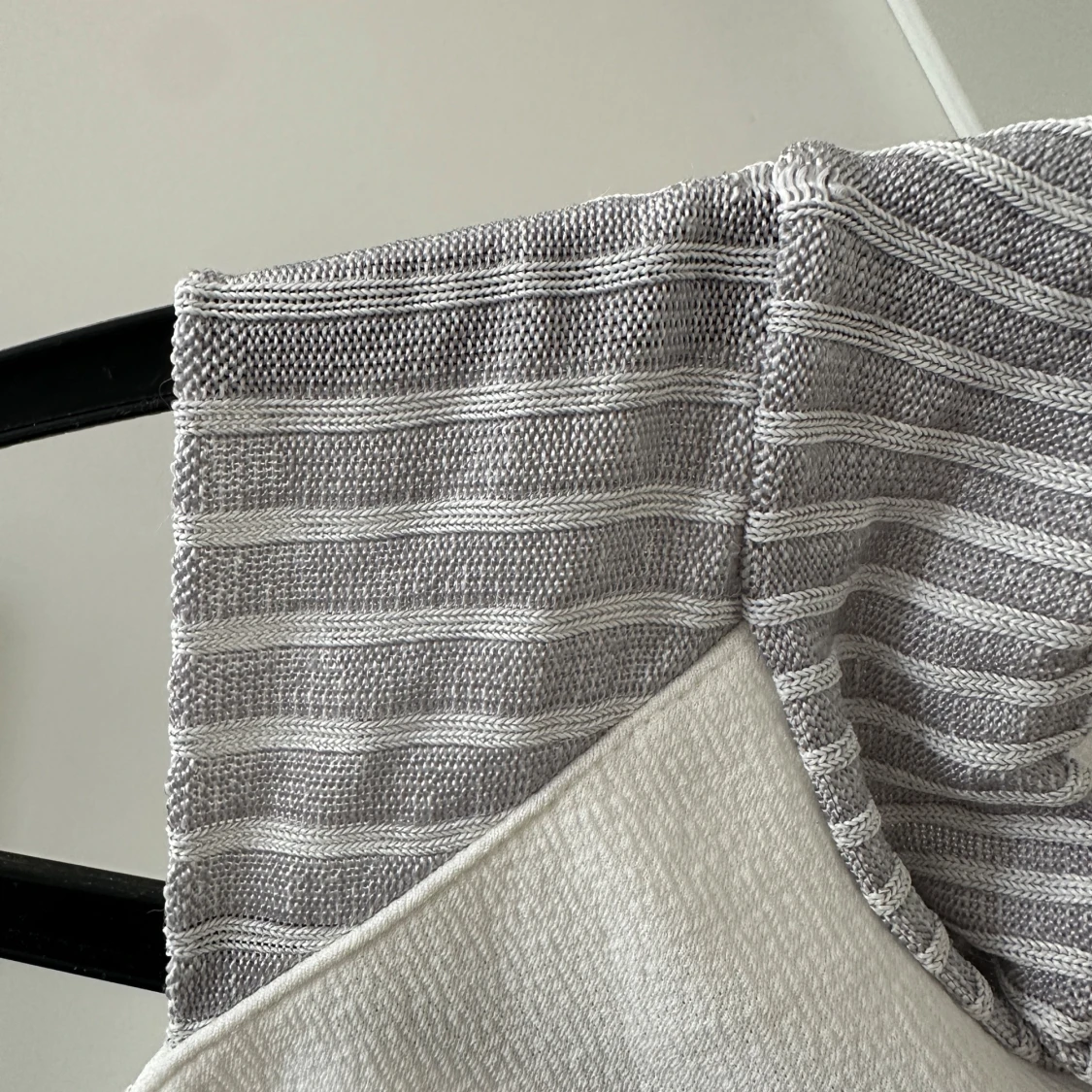 Vit ärmlös topp från Zara - 3