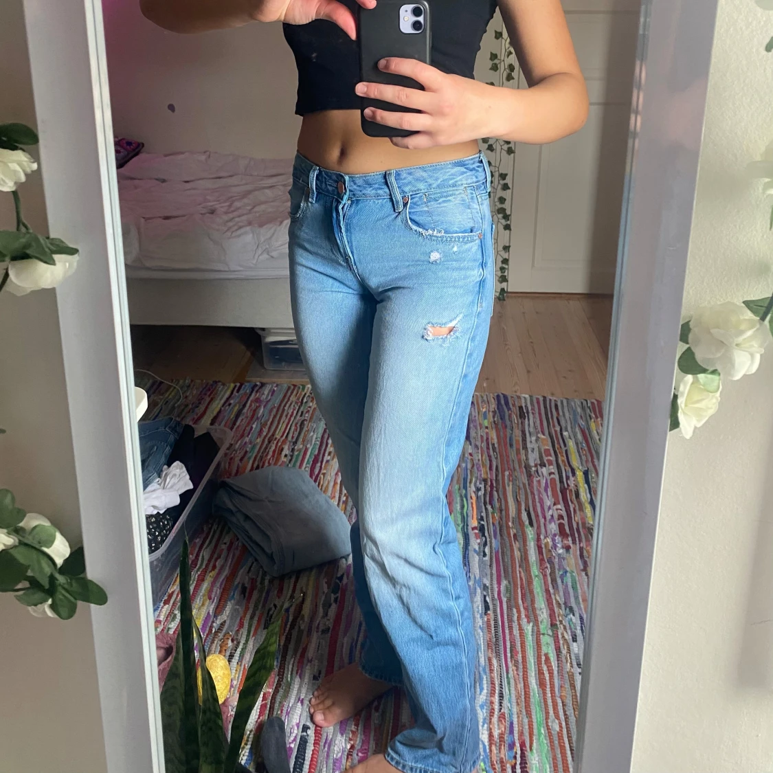 jeans från stradivarius - 1