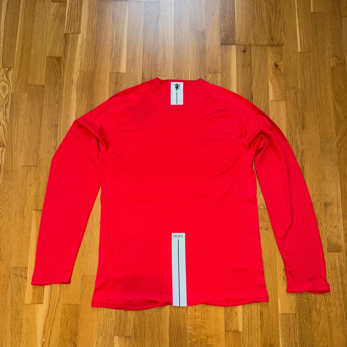 Röd Manchester United tröja  - 1