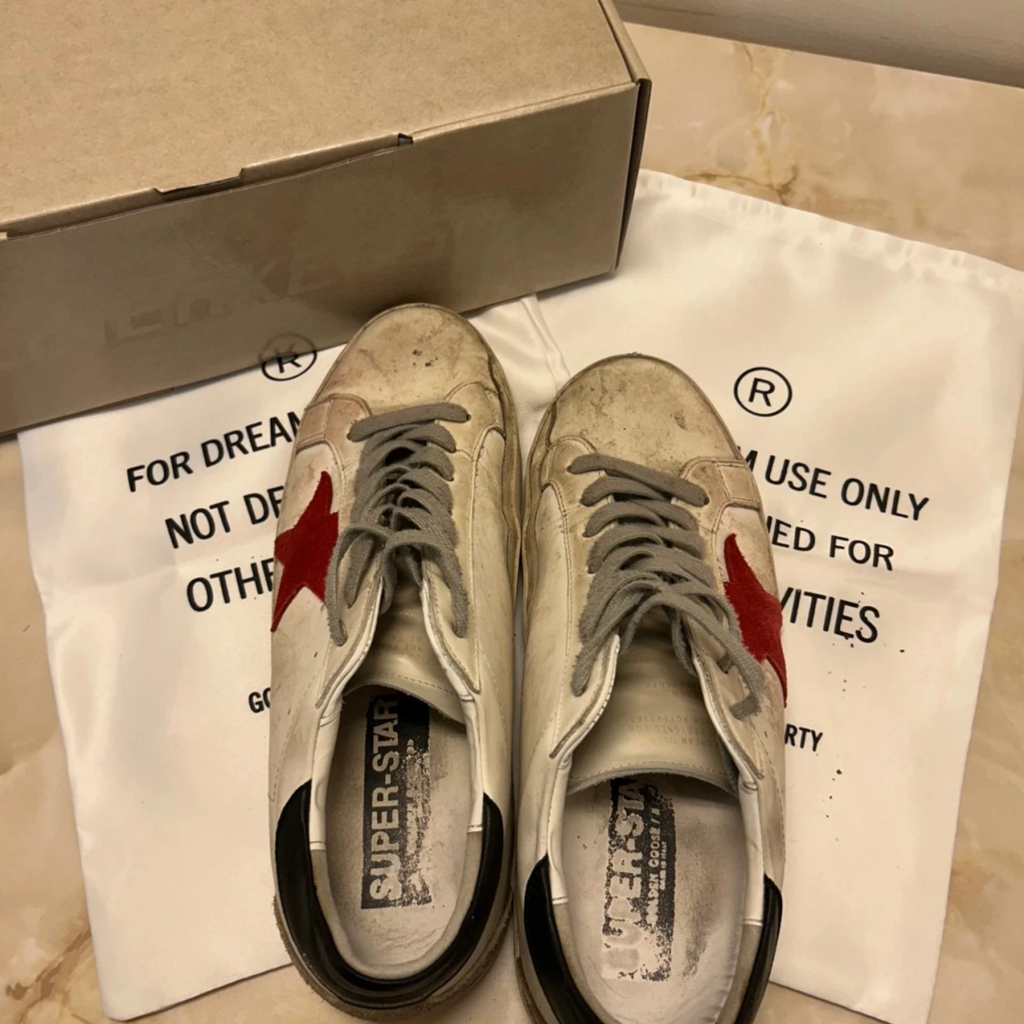 Golden goose skor - 92