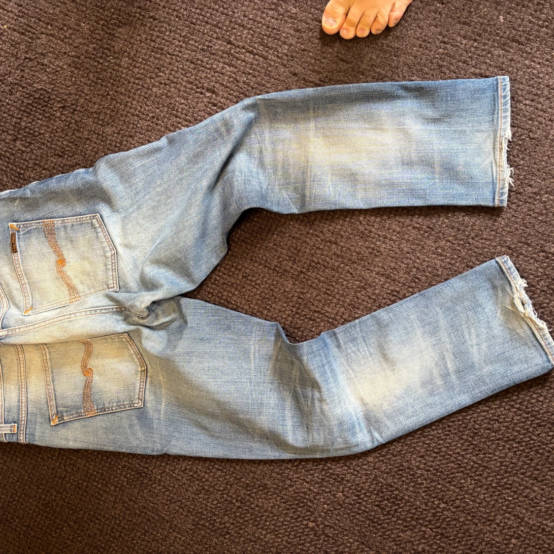 Nudie Jeans Lean Dean 36W-28L - 1