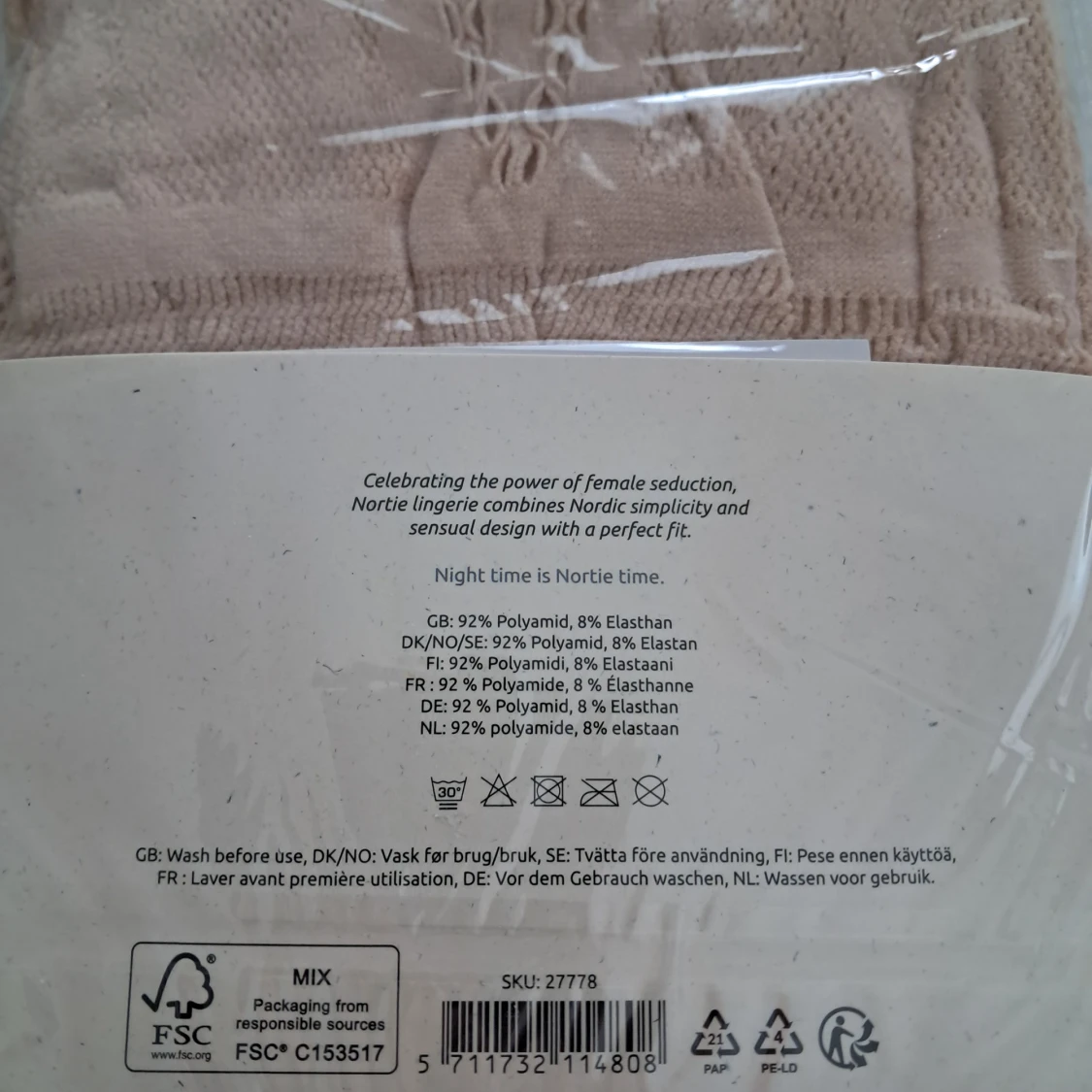 Nortie 2st bådy - 2