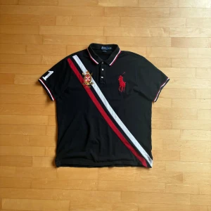 Polo ralph lauren piké chief keef style vintage rare - XL, väldigt sällsynt, original 