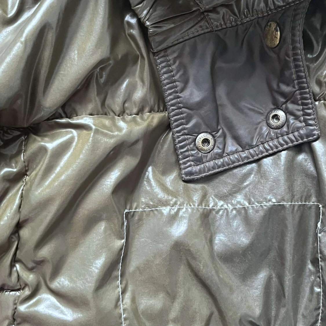 Vintage Moncler väst  - 2