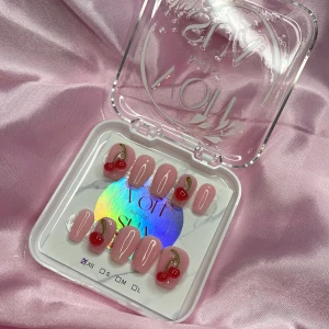 PinkCherry (XS);Short Coffin - XS: 14 mm, 11 mm, 11,5 mm, 10 mm, 8 mm 