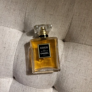 Chanel Parfym - Supergod. 