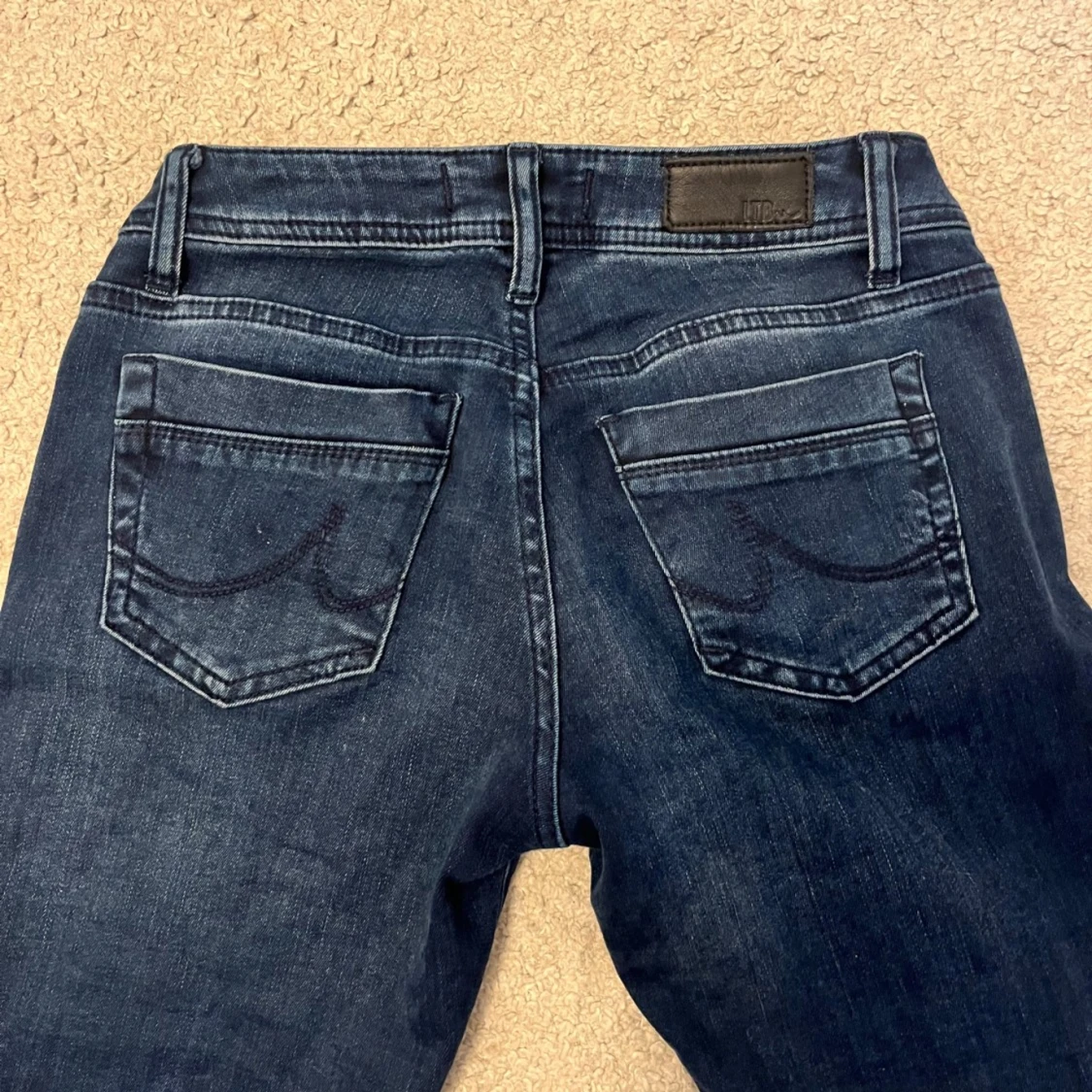 Blå jeans från LTB - 1