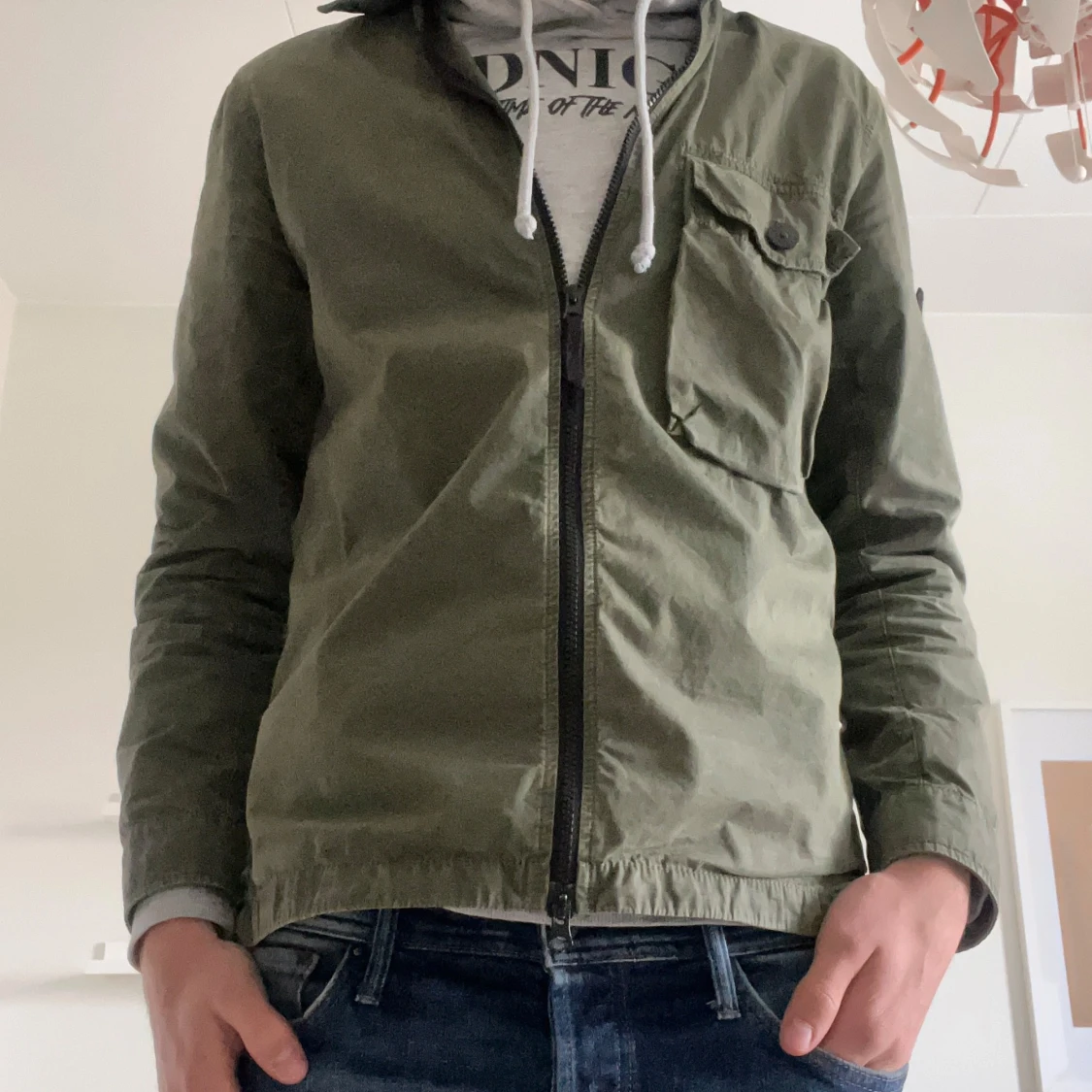 Stone Island overshirt  - 2