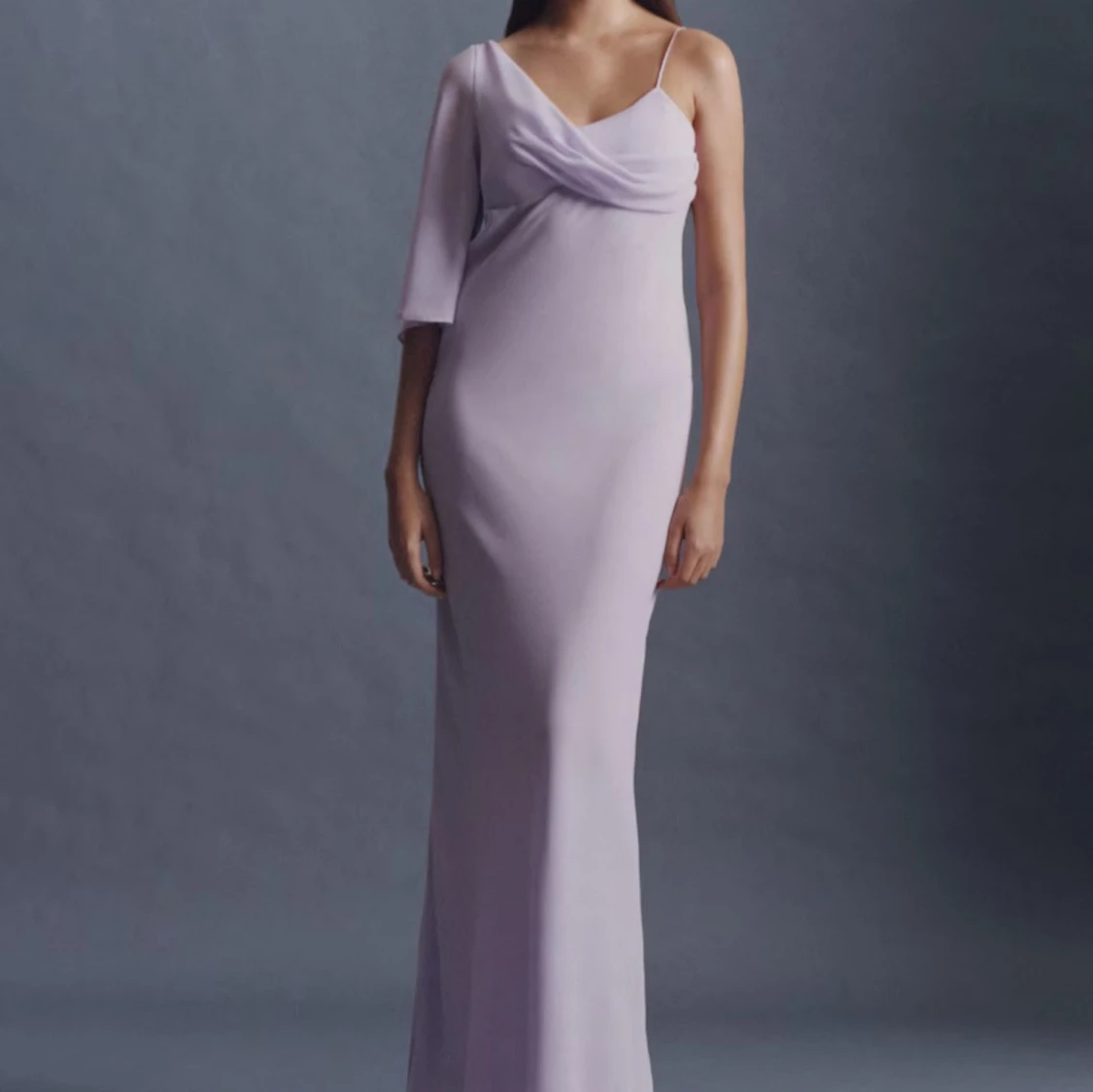 Långklänning Mango  - 1