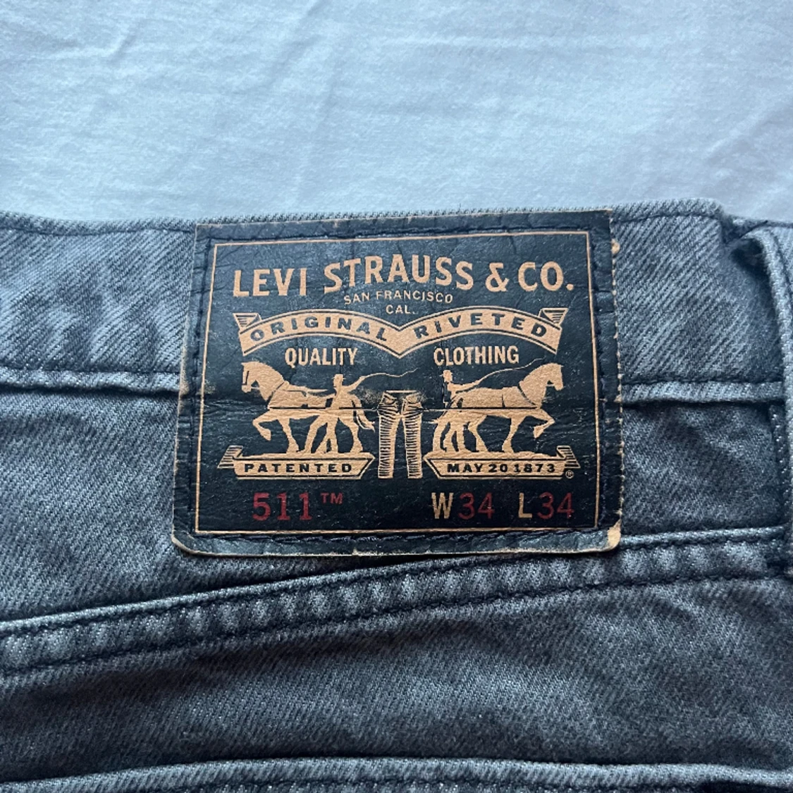 Levis 511 34x34 - 2