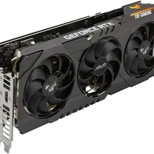 ASUS 3070 TUF GAMING - Detta är ett ASUS 3070 från TUF Gaming men det säljs defekt alltså att de inte funkar helt som de ska för endast Display portarna funkar i grafikkortet men de finns två stycken display och två hdmi. Sen så har grafikkort något problem som är okänt så de typ överhettar annars funkar de som de ska men skulle rekommendera till någon som kan laga det helt!