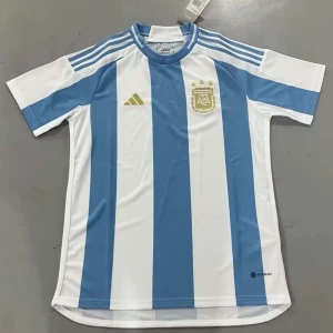 Argentina fotbollströja från Adidas - Pris kan diskuteras vid snabb affär, S/M