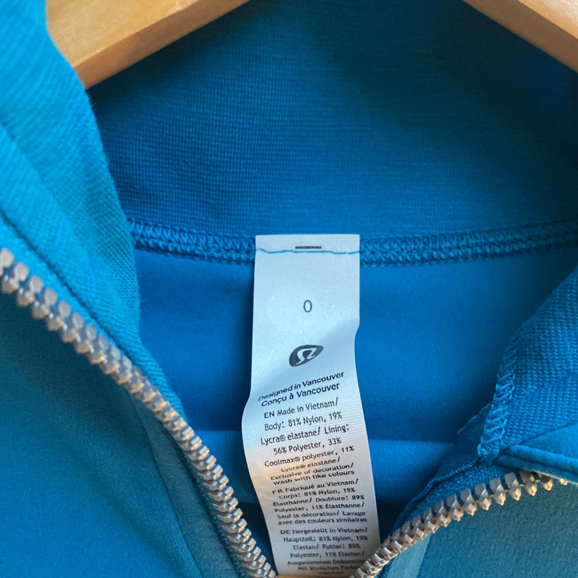 lululemon jacka (intressekoll) - 3