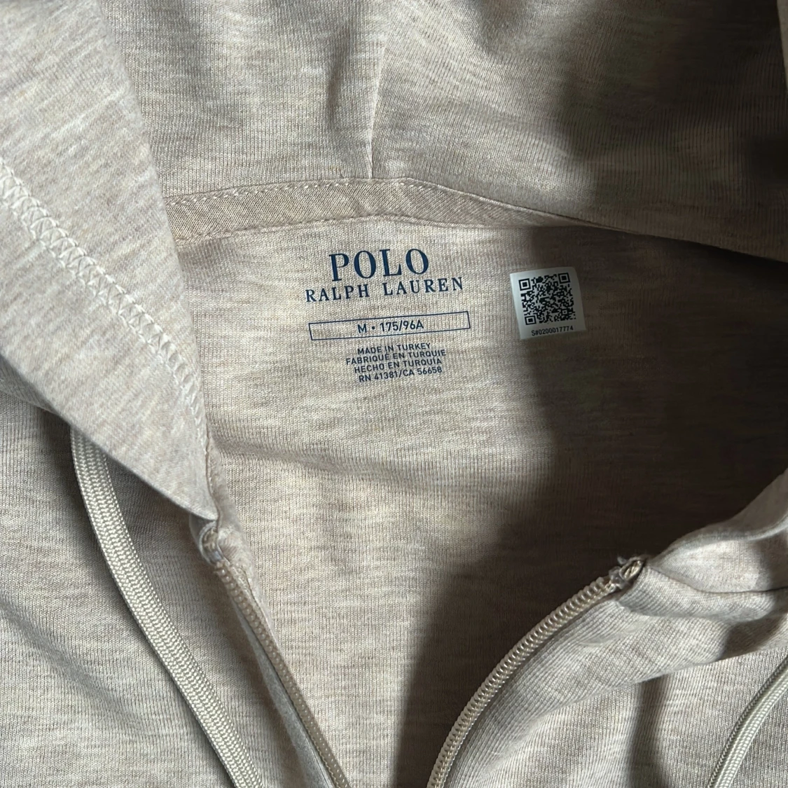 Beige hoodie från Polo Ralph Lauren - 1