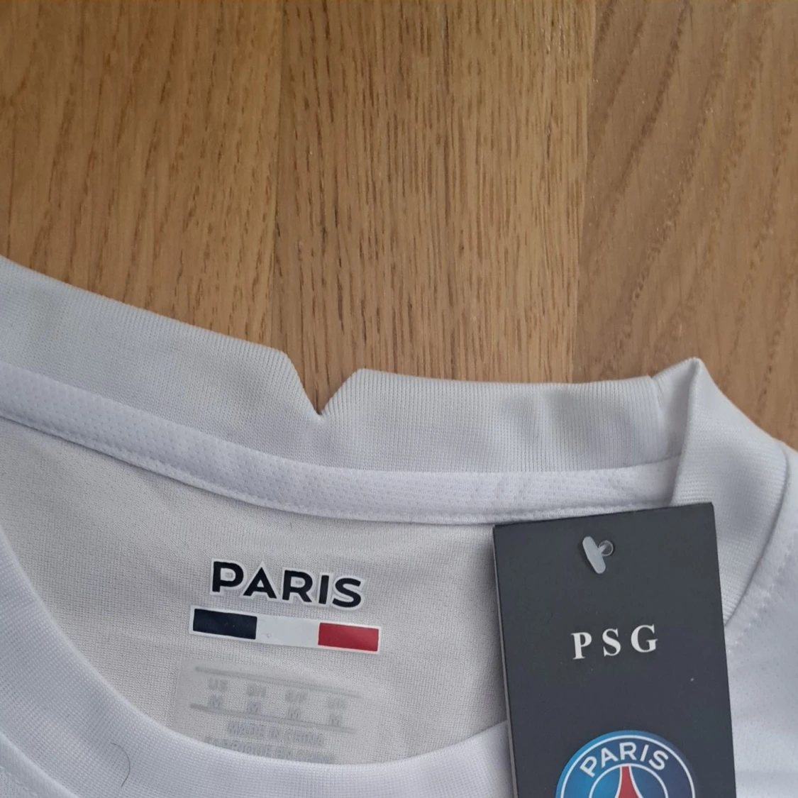 PSG Mbappé 7 fotbollsdress - 3