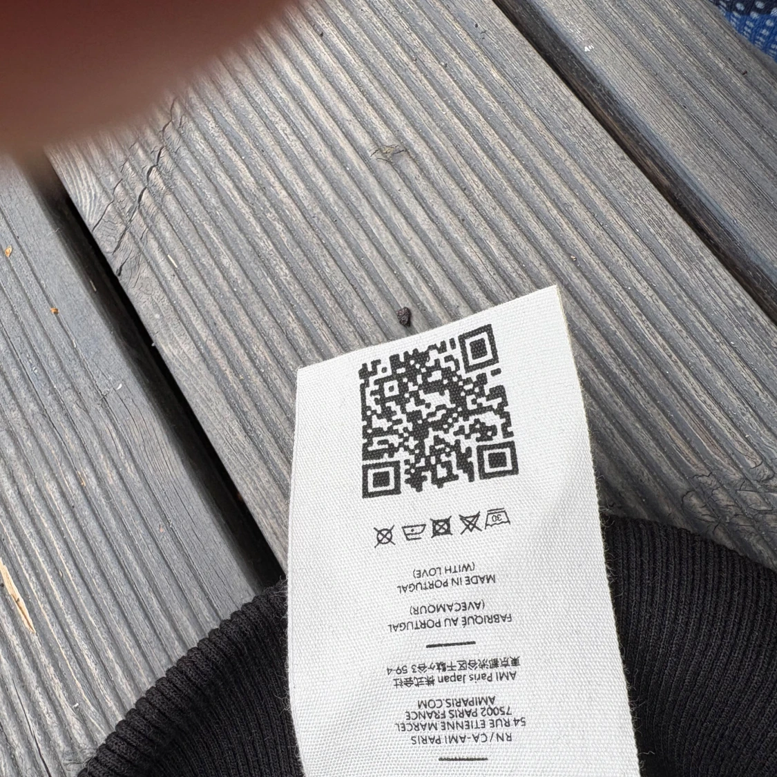 Ami Paris Tröja   - 2