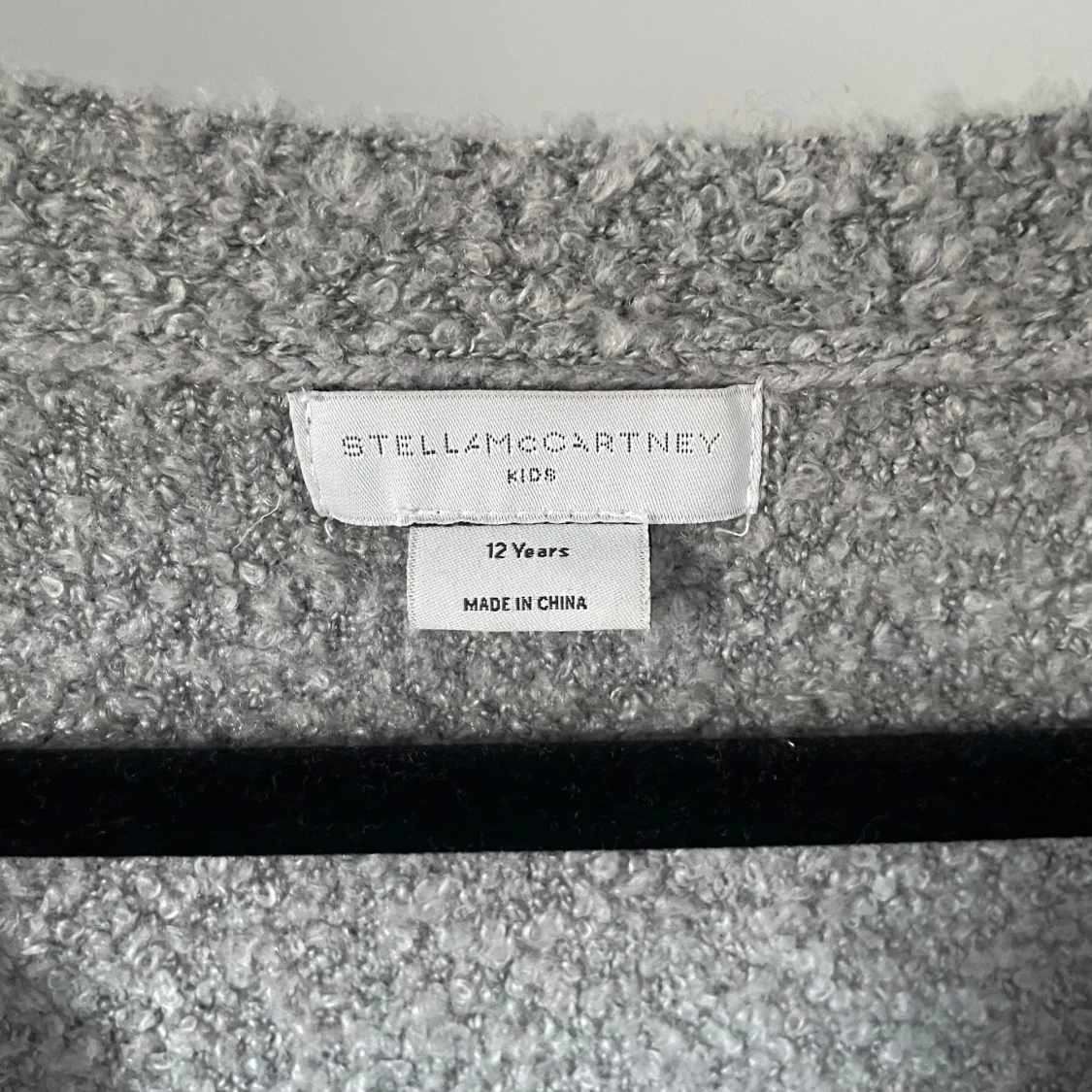 Grå kofta från Stella McCartney💞 - 3