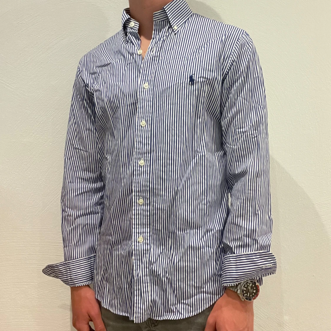 Randig Ralph Lauren Ralph Lauren skjorta - 1