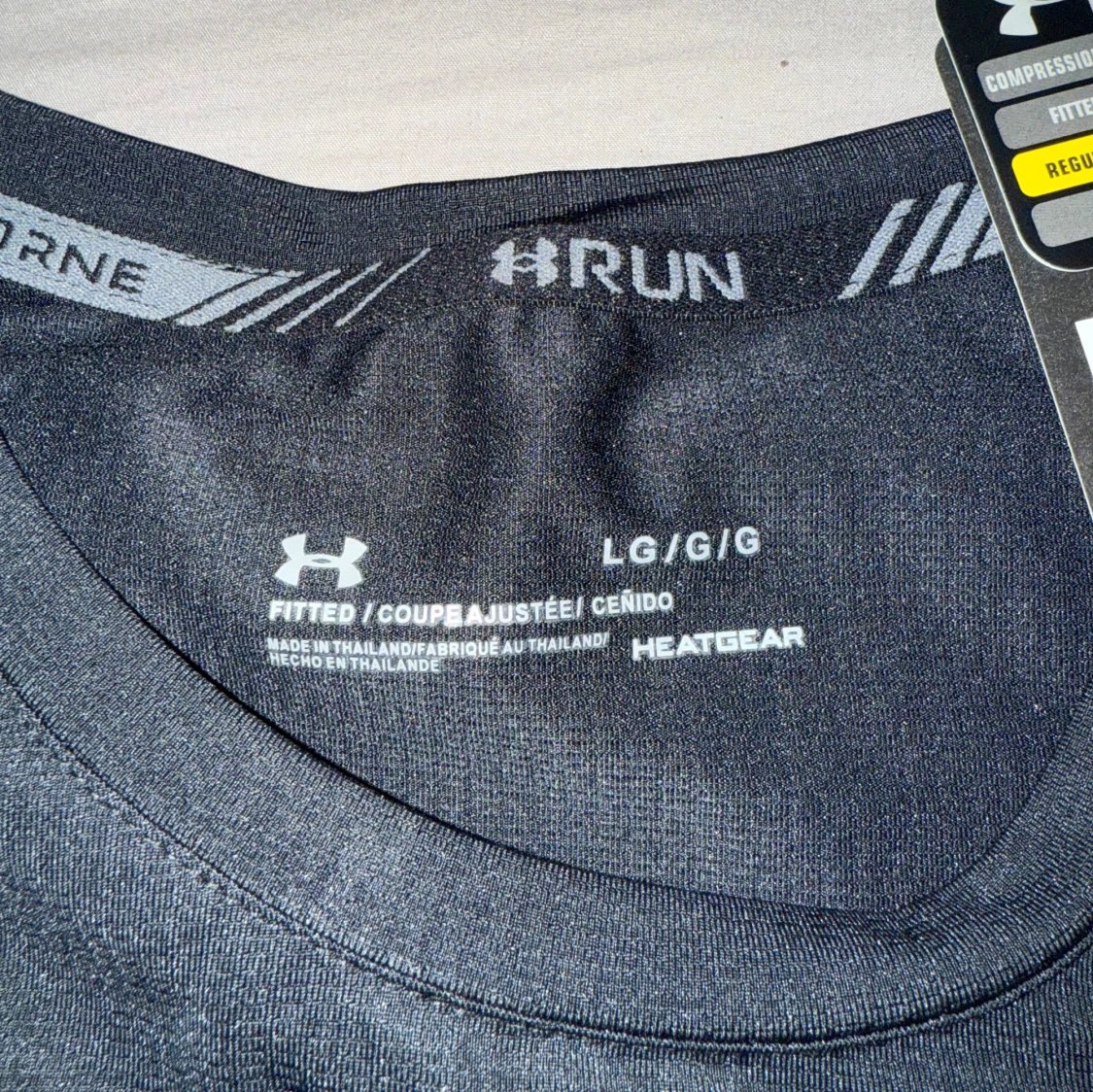 Svarta träningsshorts från Under Armour - 3