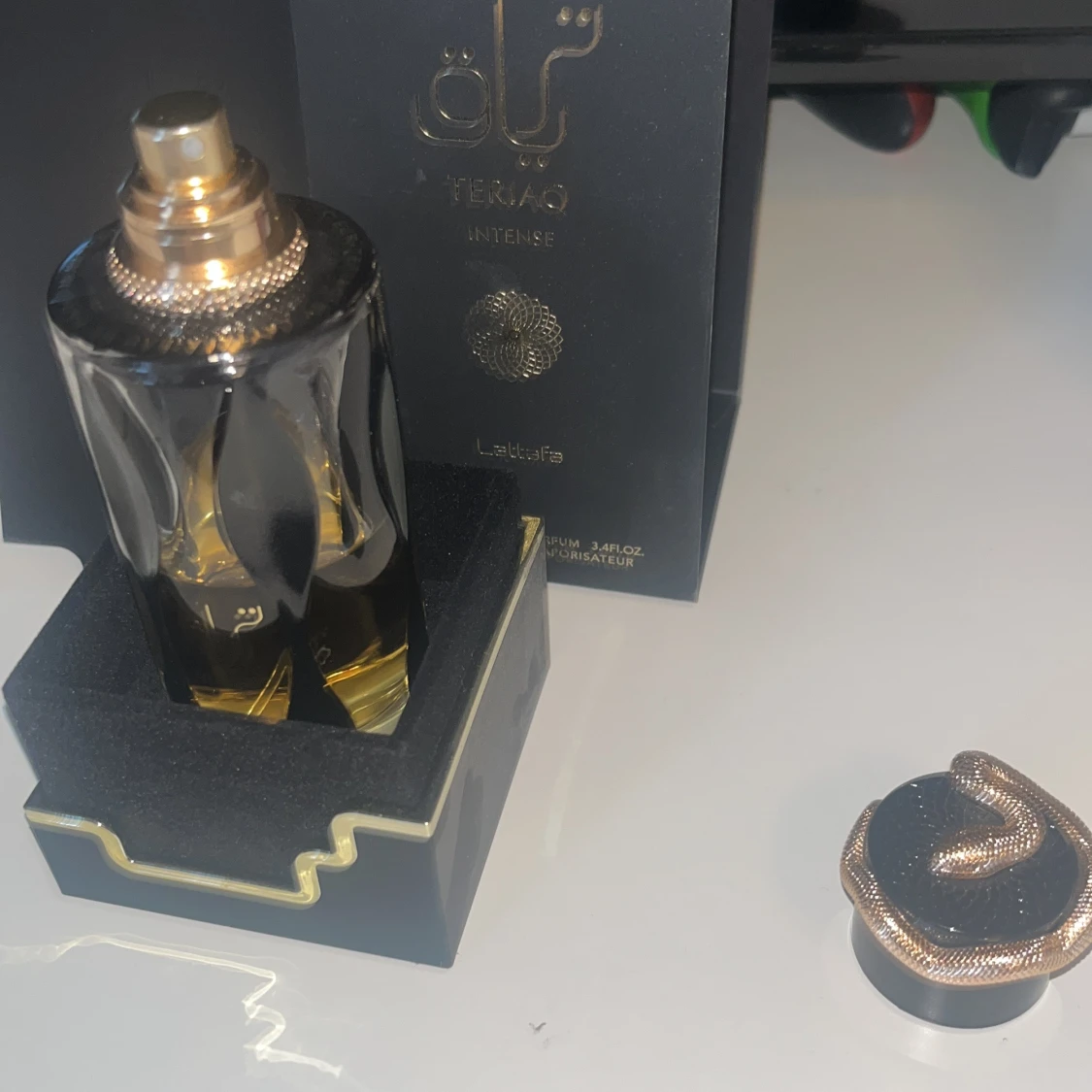 Lattafa Teriq Intense Parfym - 1